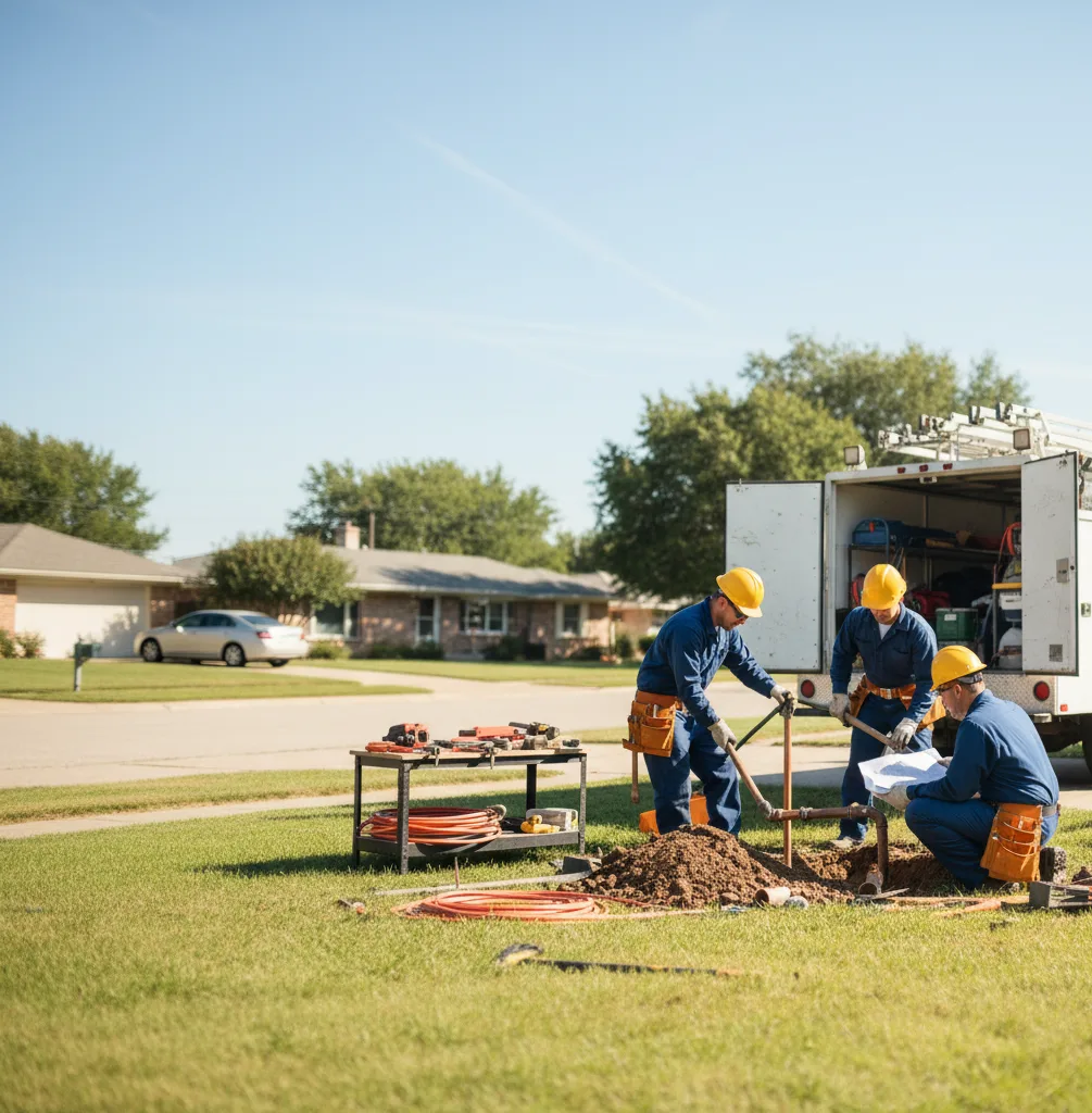 Drain Cleaning in Platte, SD